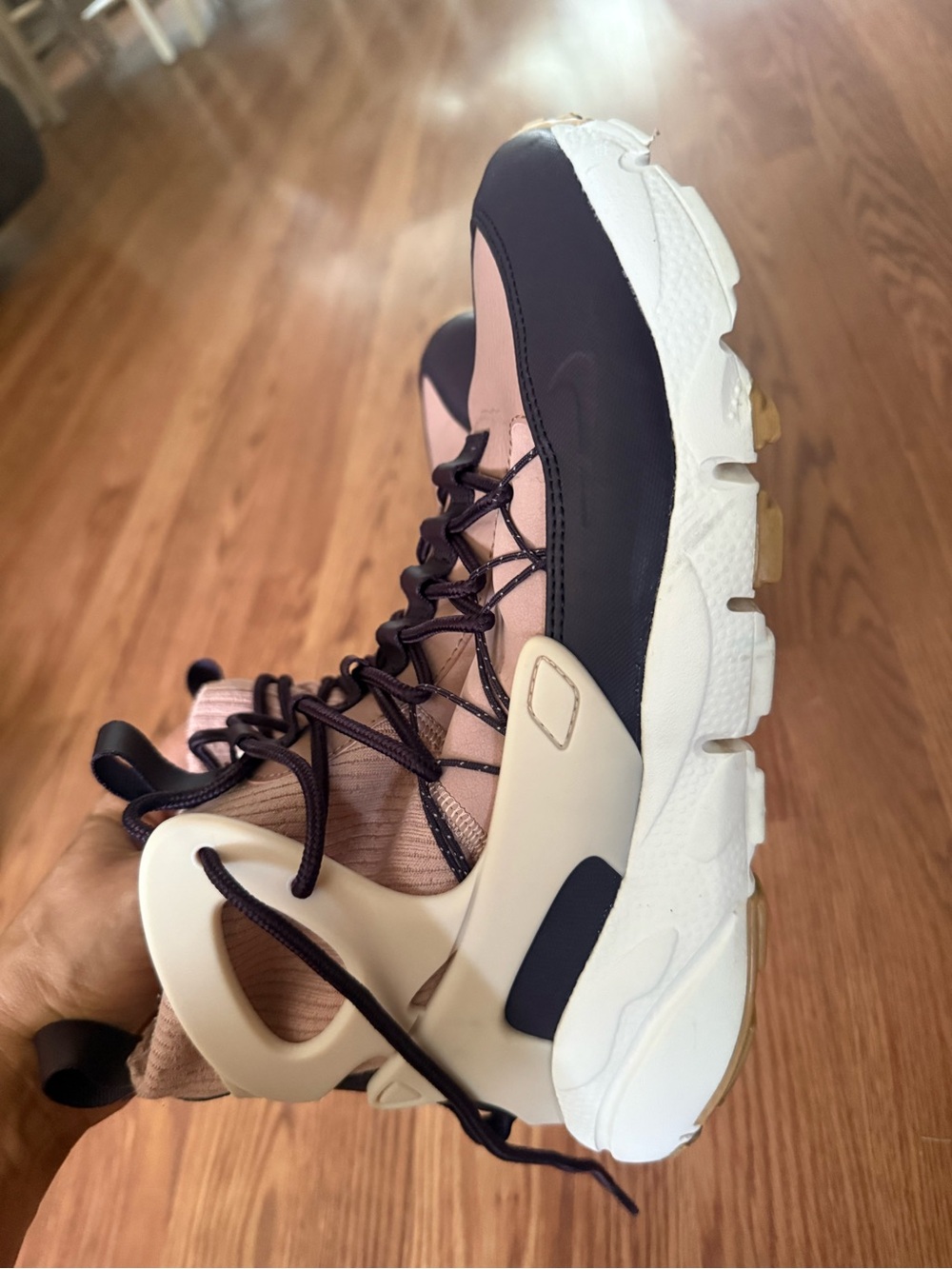 Nike Air footscape utility